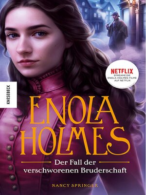 cover image of Der Fall der verschworenen Bruderschaft